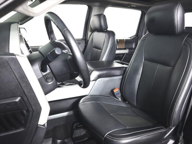 Photo of 2019 Agate Black Ford F-150