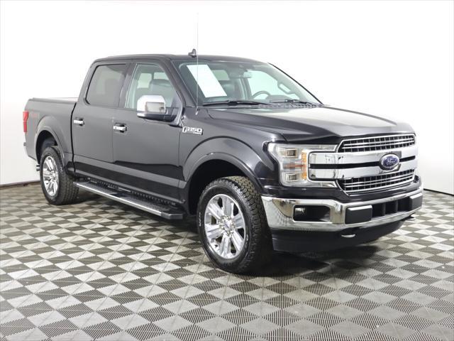 Photo of 2019 Agate Black Ford F-150