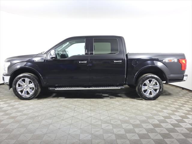 Photo of 2019 Agate Black Ford F-150