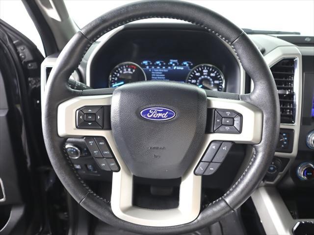 Photo of 2019 Agate Black Ford F-150