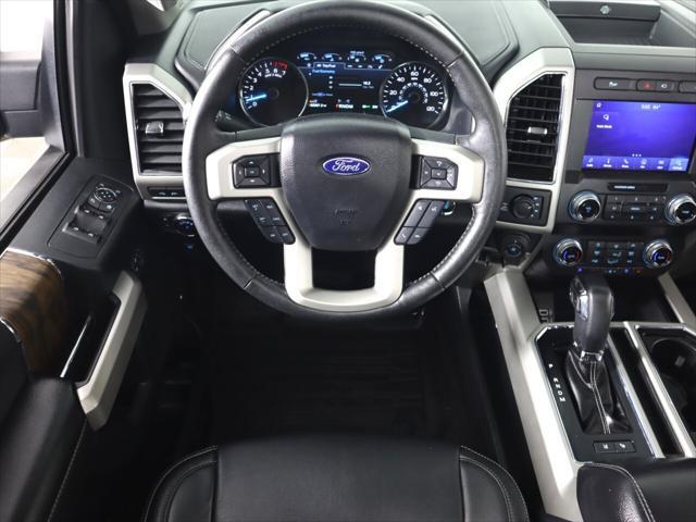 Photo of 2019 Agate Black Ford F-150