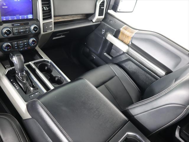 Photo of 2019 Agate Black Ford F-150
