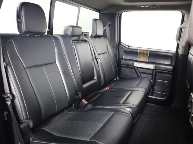 Photo of 2019 Agate Black Ford F-150