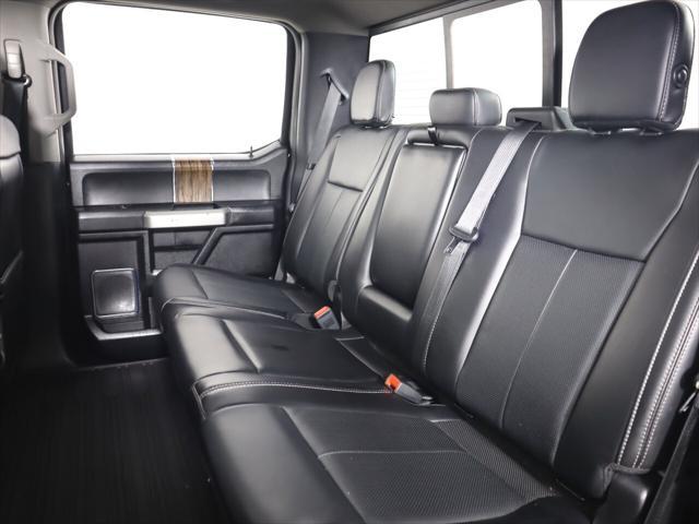 Photo of 2019 Agate Black Ford F-150