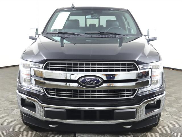 Photo of 2019 Agate Black Ford F-150