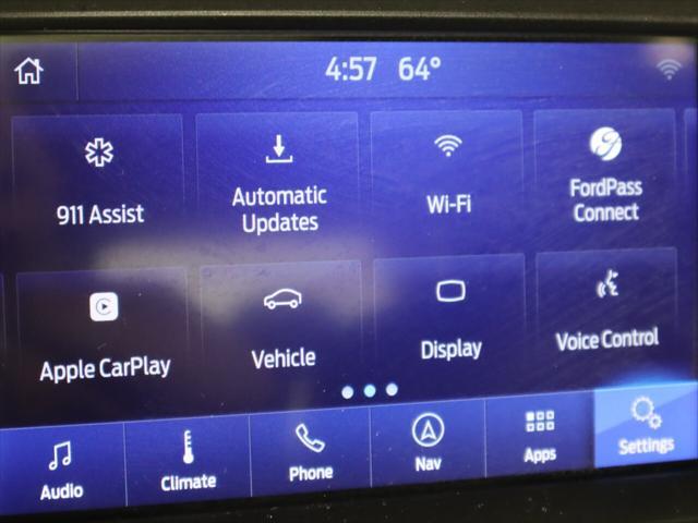 Photo of 2019 Agate Black Ford F-150