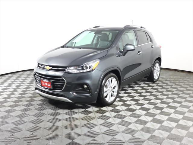 2017 Chevrolet TRAX