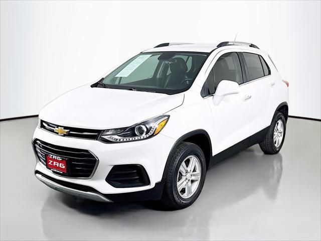 2020 Chevrolet TRAX