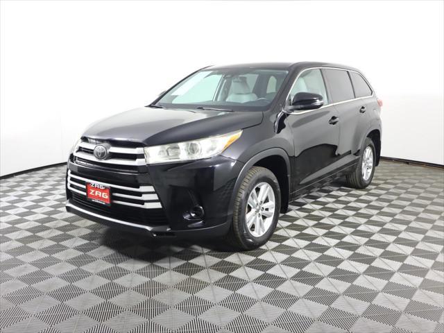 2017 Toyota Highlander