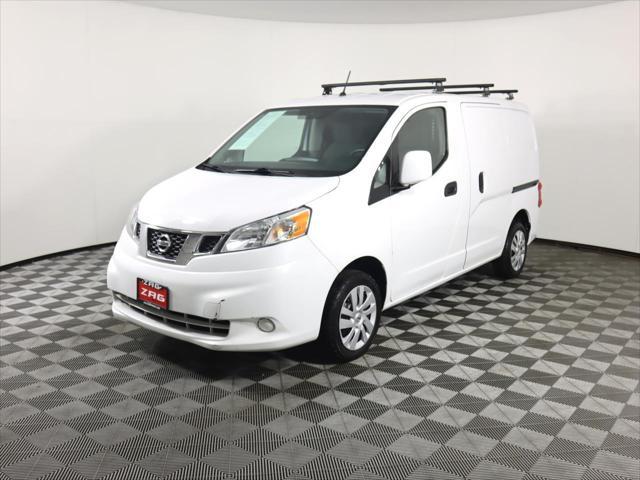 2019 Nissan Nv200