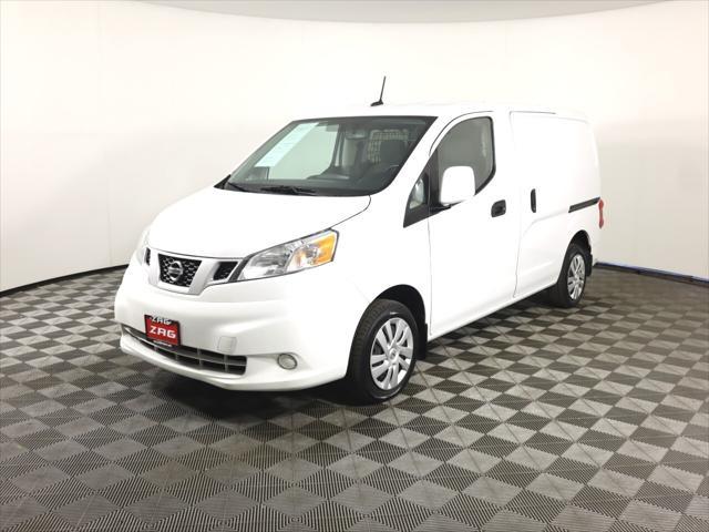 2021 Nissan Nv200