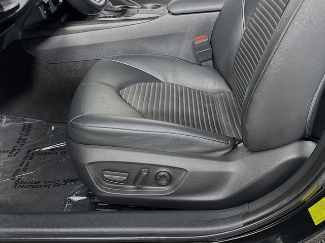 Photo of 2021 Midnight Black Metallic Toyota Camry