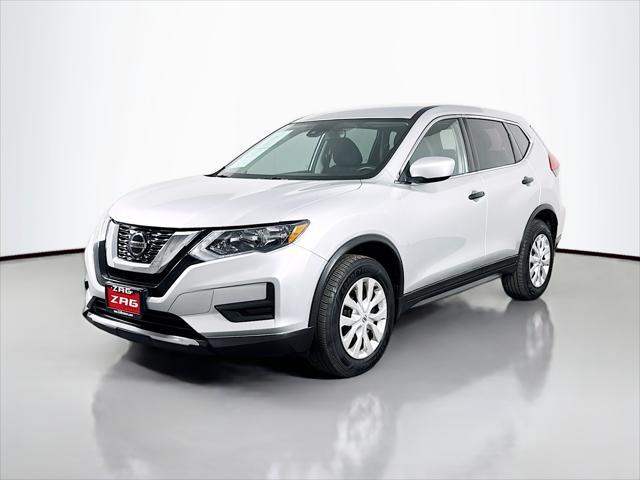 2019 Nissan Rogue