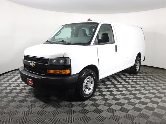 2018 Chevrolet Express 2500