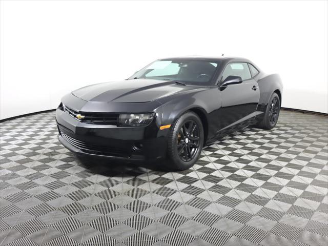 2015 Chevrolet Camaro