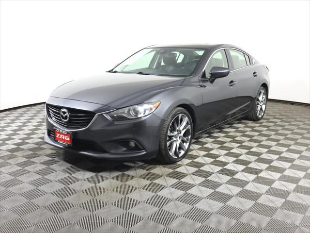 2015 Mazda Mazda6
