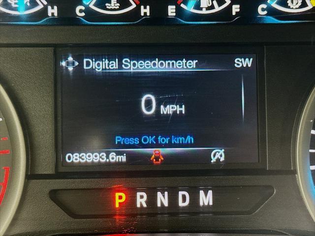 Photo of 2019 Magma Red Ford F-150