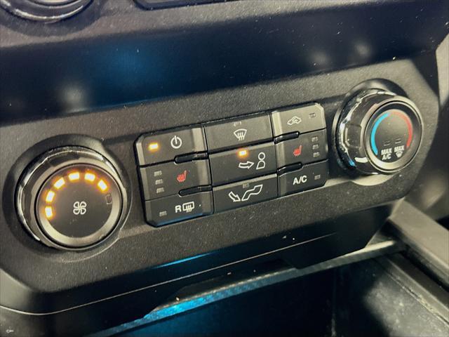 Photo of 2019 Magma Red Ford F-150