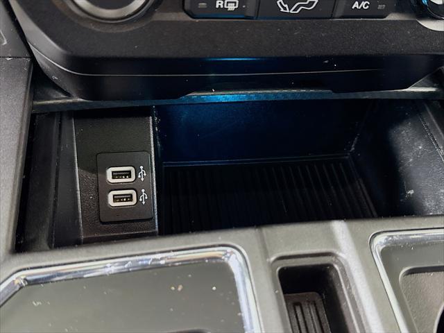 Photo of 2019 Magma Red Ford F-150