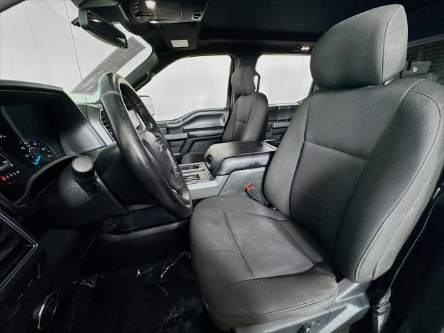 Photo of 2019 Magma Red Ford F-150