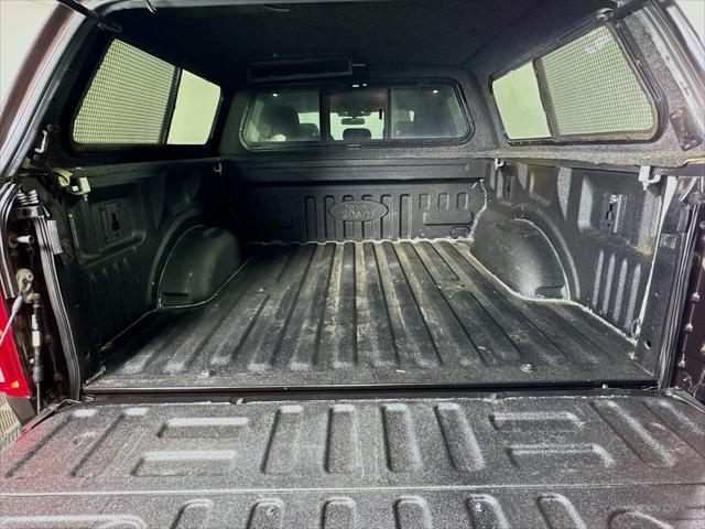 Photo of 2019 Magma Red Ford F-150