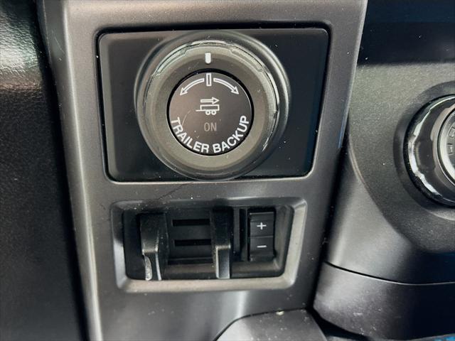 Photo of 2019 Magma Red Ford F-150