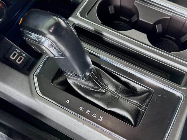 Photo of 2019 Magma Red Ford F-150