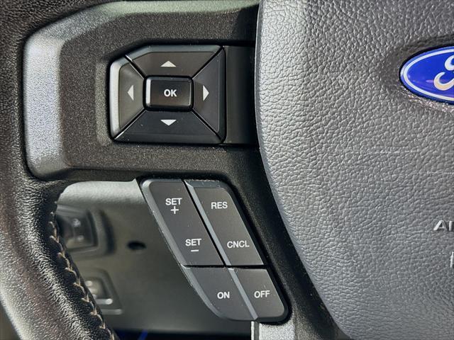 Photo of 2019 Magma Red Ford F-150