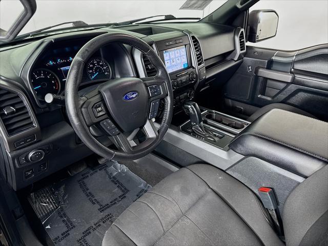 Photo of 2019 Magma Red Ford F-150