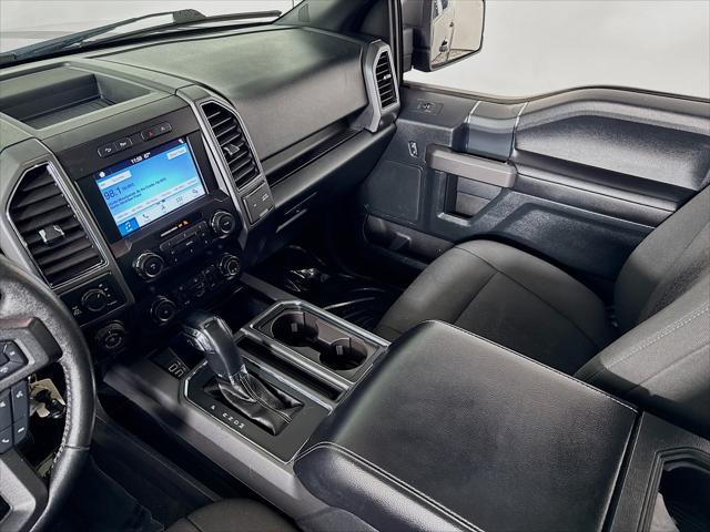 Photo of 2019 Magma Red Ford F-150