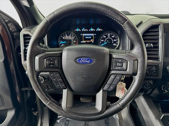 Photo of 2019 Magma Red Ford F-150
