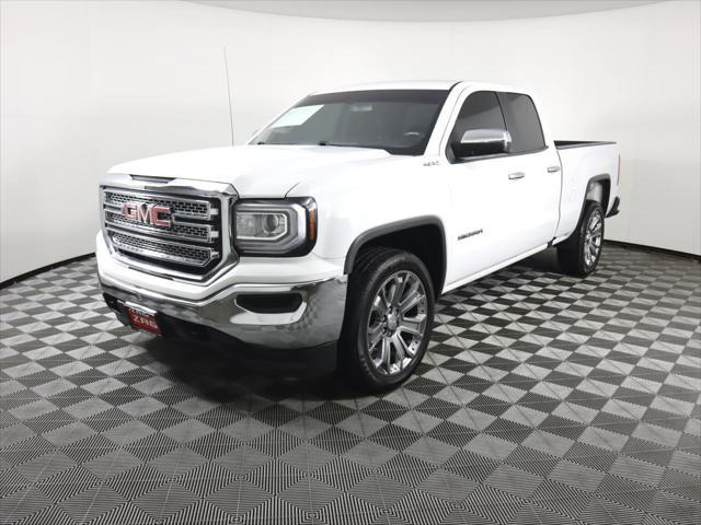 2018 GMC Sierra 1500