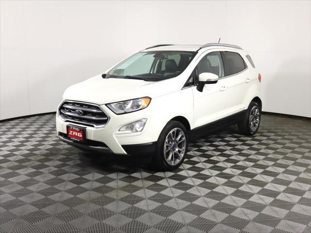 2020 Ford Ecosport