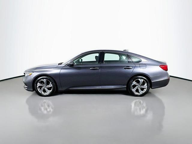 Photo of 2018 Modern Steel Metallic Honda Accord