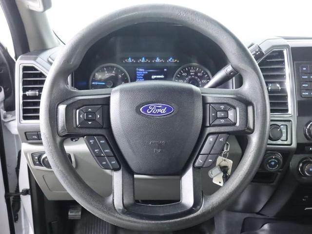 Photo of 2017 Oxford White Ford F-150
