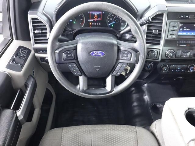 Photo of 2017 Oxford White Ford F-150