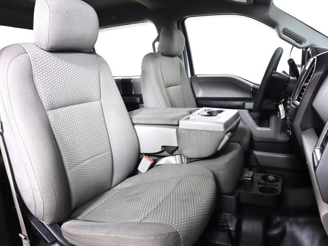 Photo of 2017 Oxford White Ford F-150