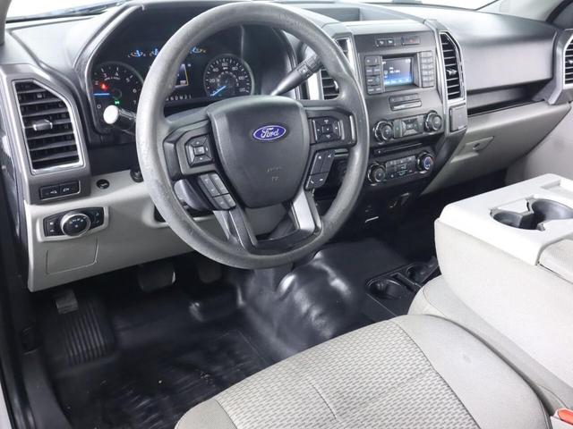 Photo of 2017 Oxford White Ford F-150