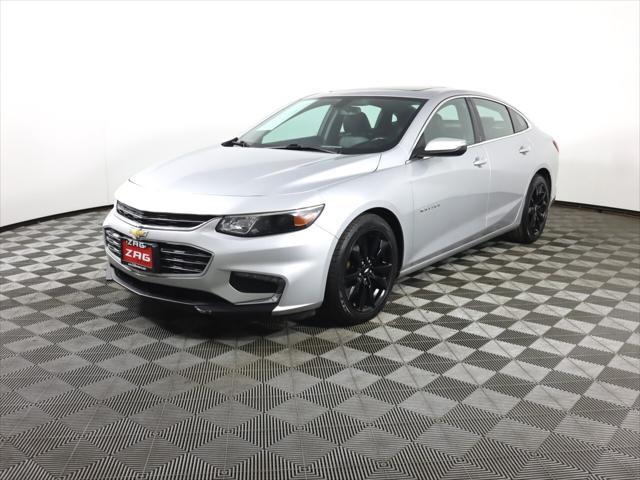 2018 Chevrolet Malibu