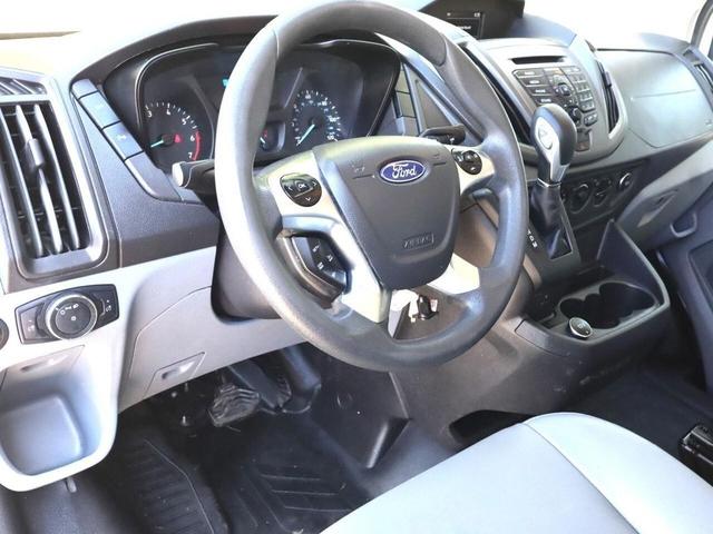 Photo of 2019 Oxford White Ford Transit-150