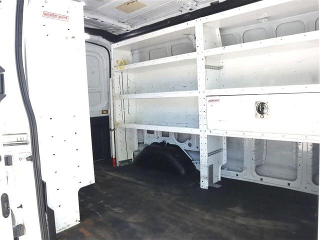 Photo of 2019 Oxford White Ford Transit-150