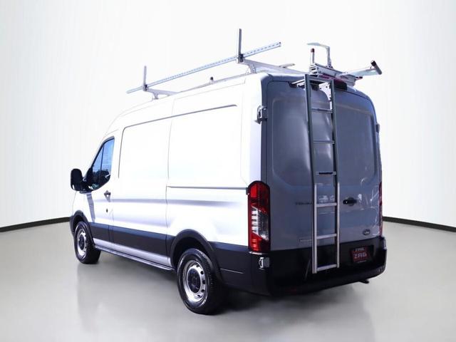 Photo of 2019 Oxford White Ford Transit-150