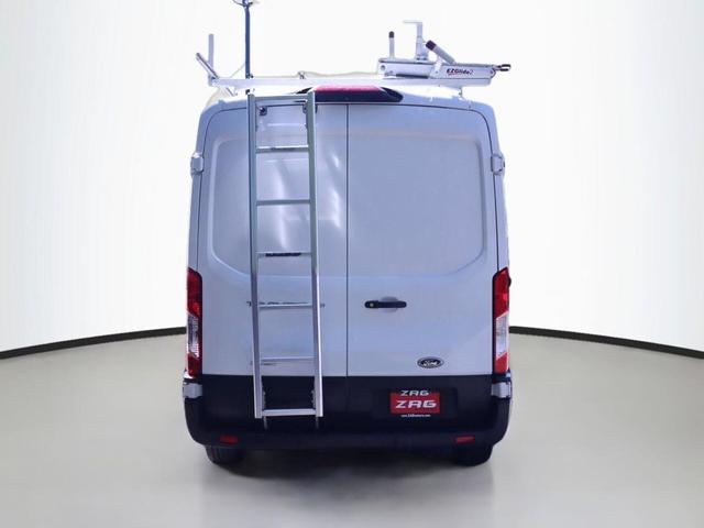 Photo of 2019 Oxford White Ford Transit-150