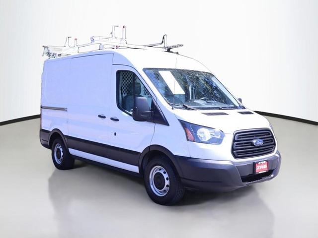 Photo of 2019 Oxford White Ford Transit-150