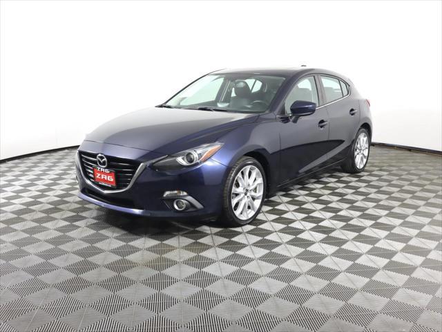 2015 Mazda Mazda3