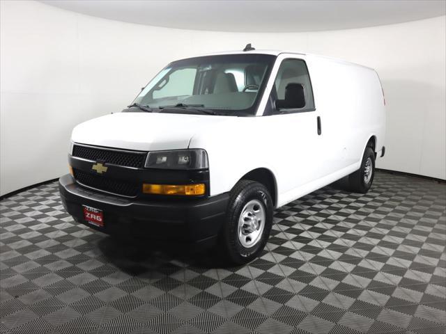 2018 Chevrolet Express 2500