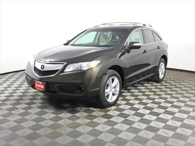 2015 Acura RDX