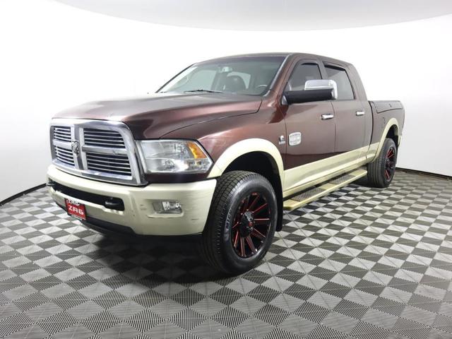 2012 RAM 2500