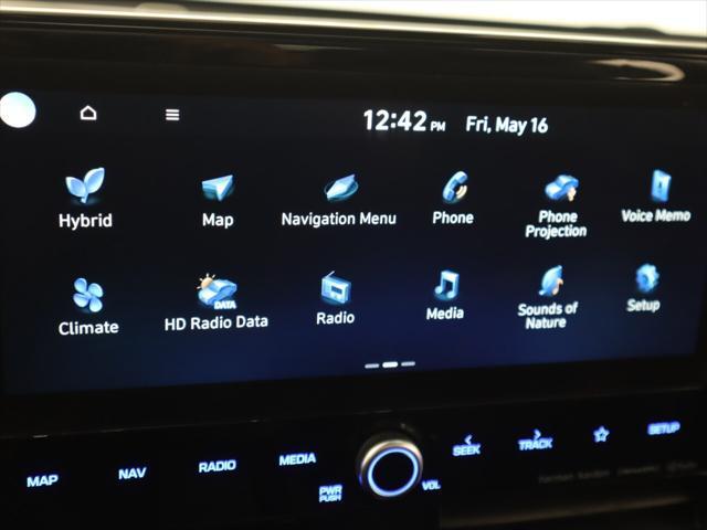 Photo of 2022 Black Noir Pearl Hyundai IONIQ Hybrid