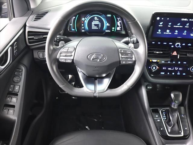 Photo of 2022 Black Noir Pearl Hyundai IONIQ Hybrid